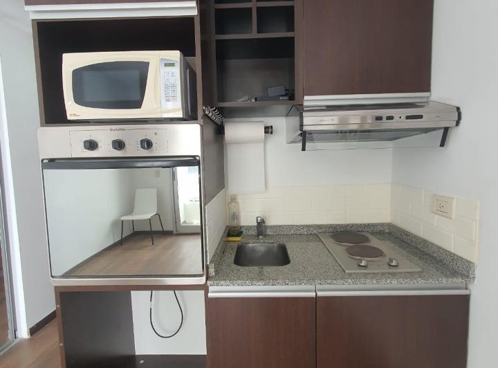 Palermo - Araoz 2200 - 1 Ambiente c/Balcón - $400.000.- 5