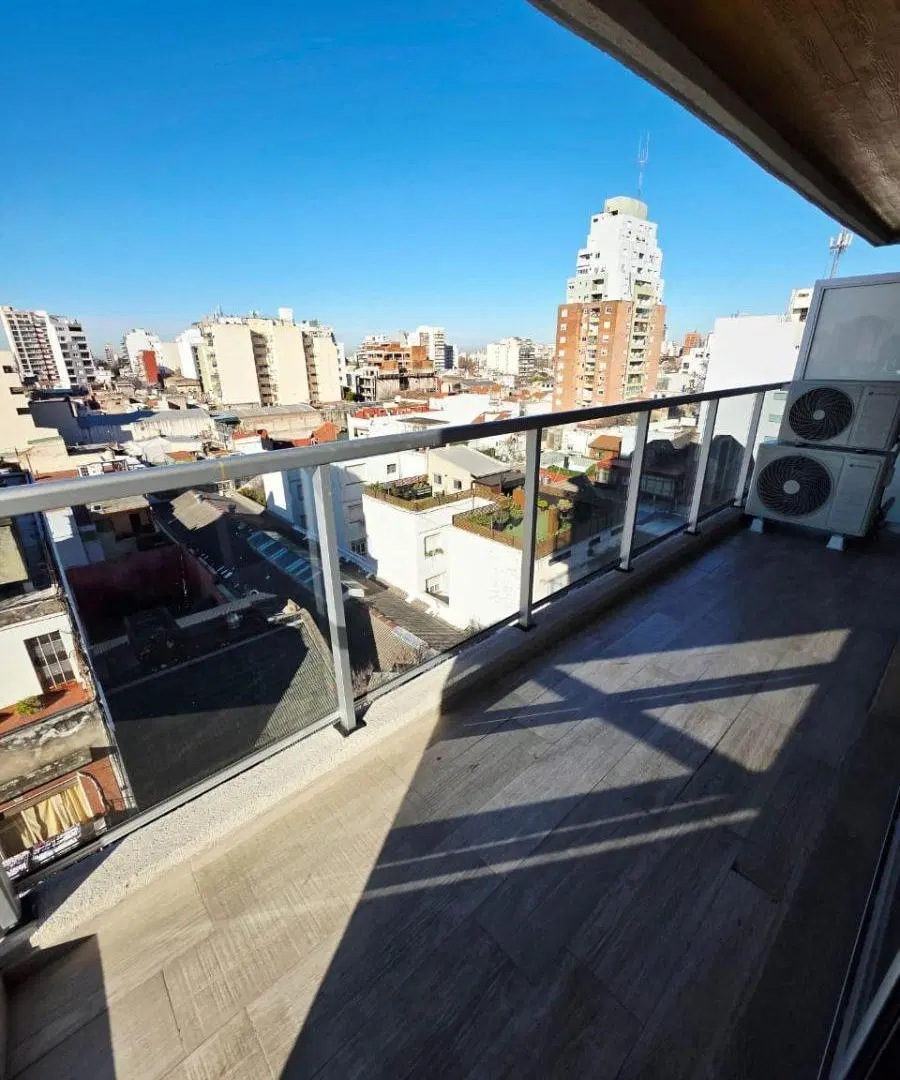 Boedo - 2 Ambientes C/Balcón terraza 48m2 - Baño y toilette - $800.000.- 2