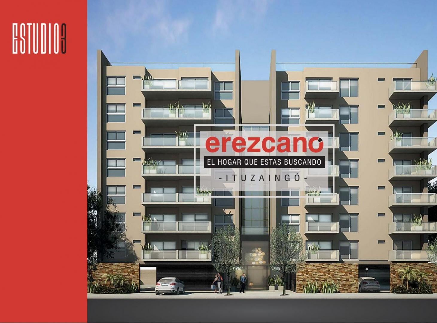 EDIFICIO EREZCANO, ENTREGA DICIMBRE 2027