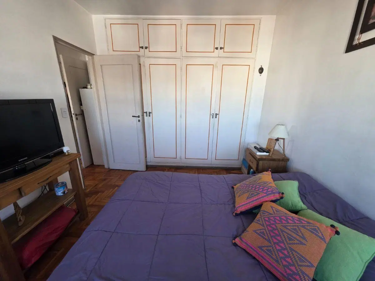 3 Ambientes a metros Subte 1ra Junta, Pque. Rivadavia 53m2 piso 14° todo luz ! U$110.000. 8