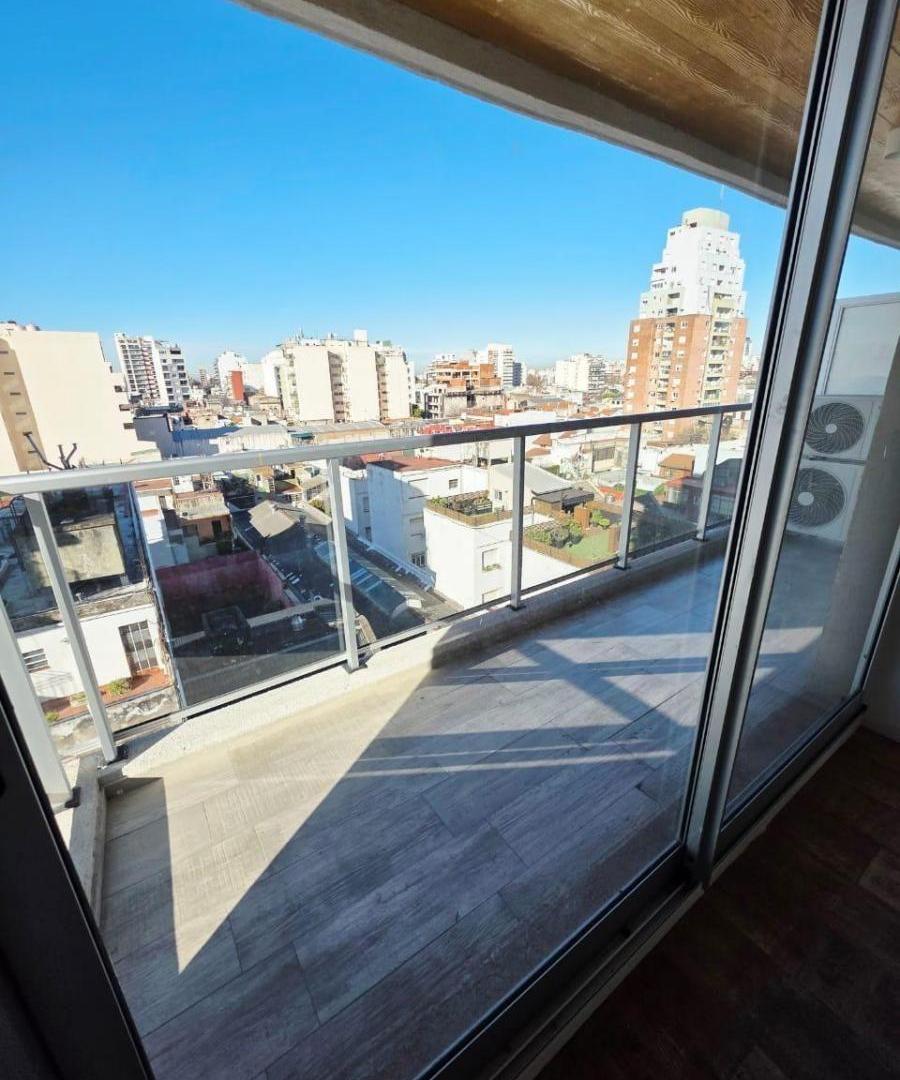 Foto de 2 Ambientes estrenar al frente balcón corrido 44m2 U$114.000.-, imagen 1