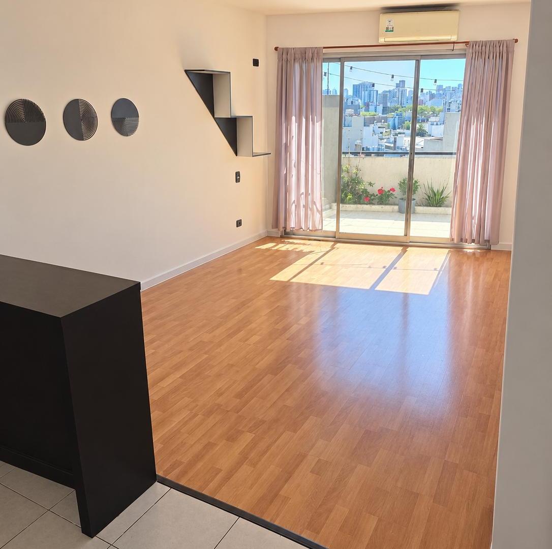 Foto de 2 ambientes balcón terraza 50m2 pileta y SUM U$116.000.-, imagen 2