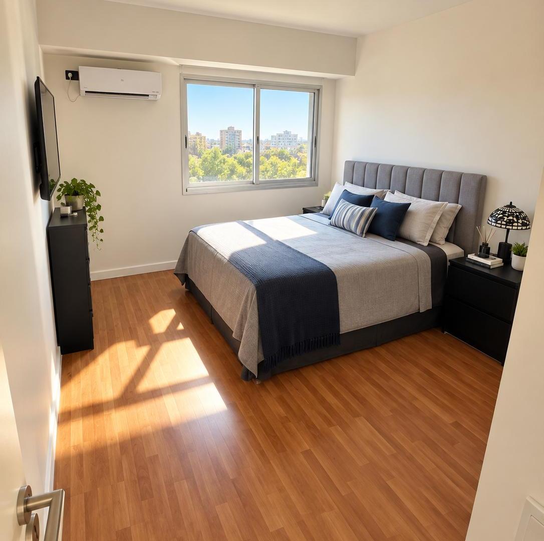 Foto de 2 ambientes balcón terraza 50m2 pileta y SUM U$116.000.-, imagen 1
