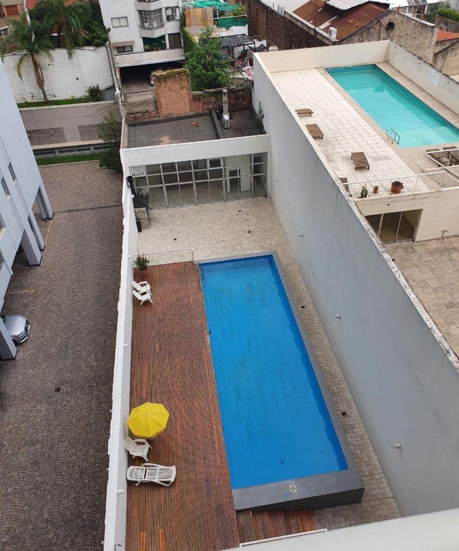 Foto de 1 Ambientes 34m2 J. M. Moreno 300, pileta, SUM 2 parrillas - $650.000, imagen 3
