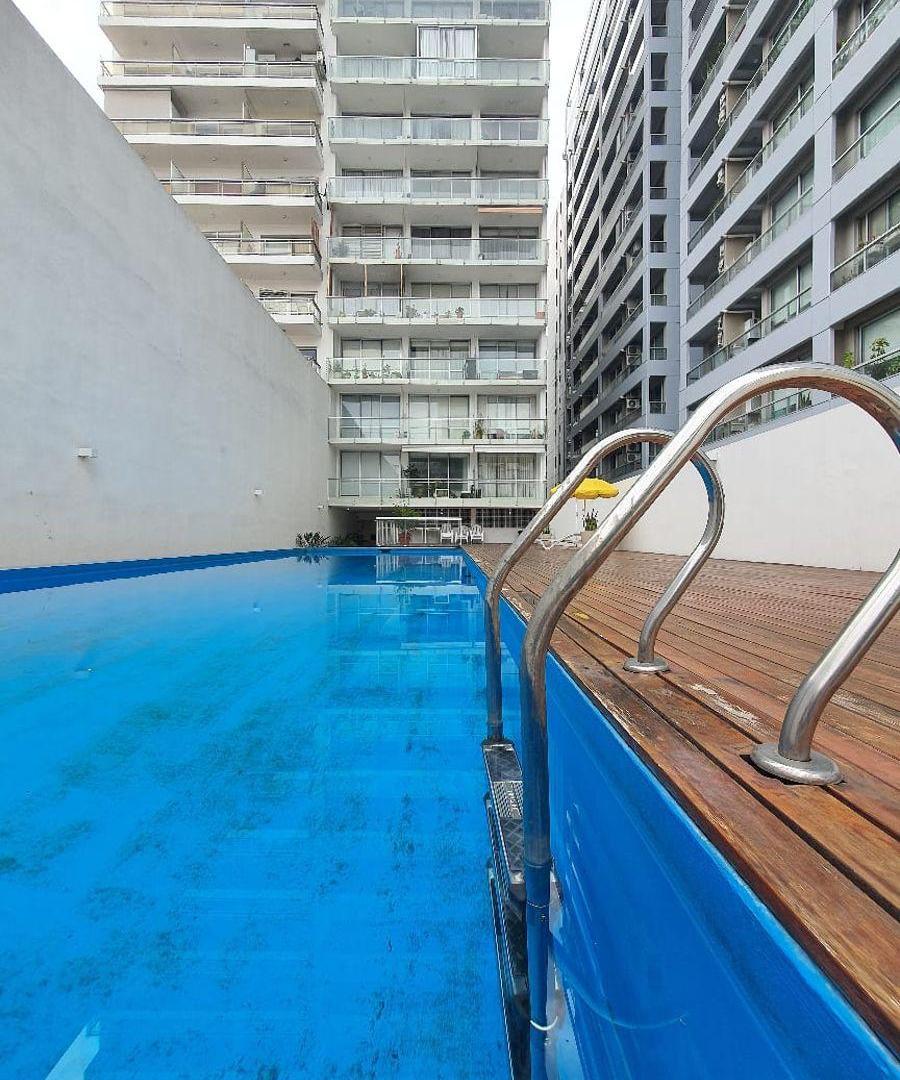 Foto de 1 Ambientes 34m2 J. M. Moreno 300, pileta, SUM 2 parrillas - $650.000, imagen 1