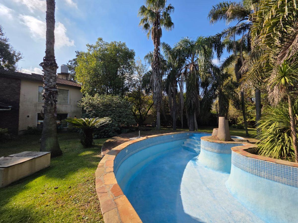 Foto de Casa Quinta lote de 1800 m2- Barrio los Robles del Monarca, imagen 2