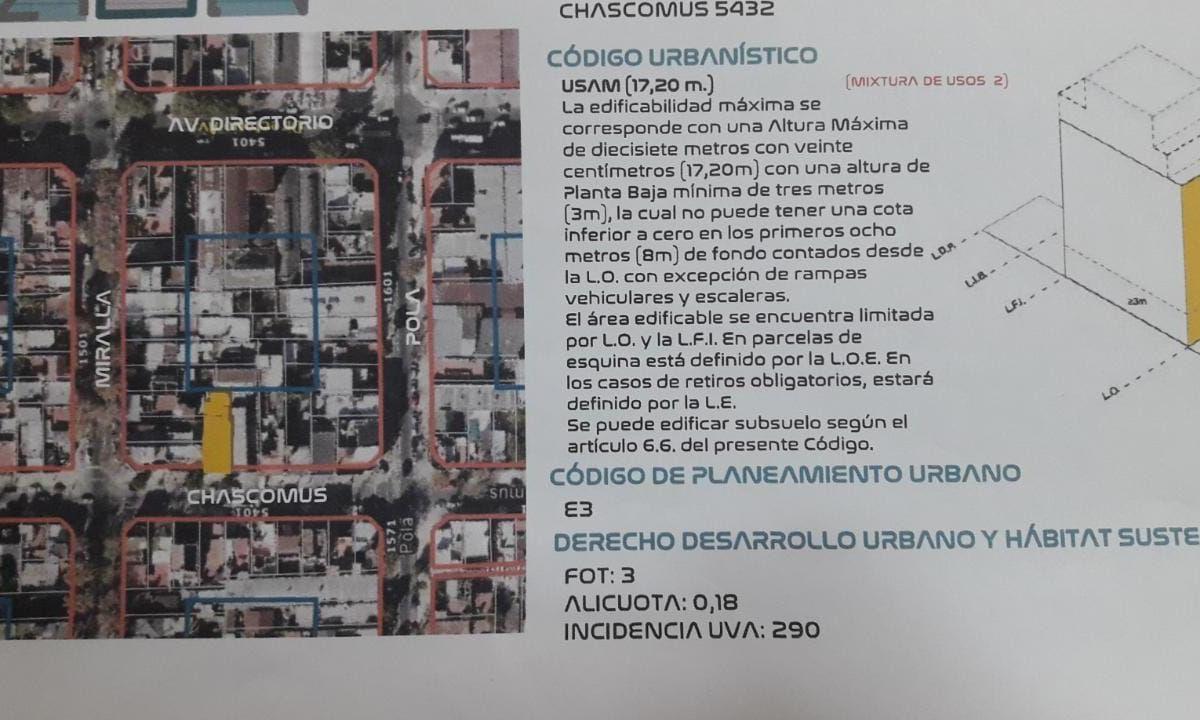 Foto de Lote . | Chascomús al 5400, imagen 2