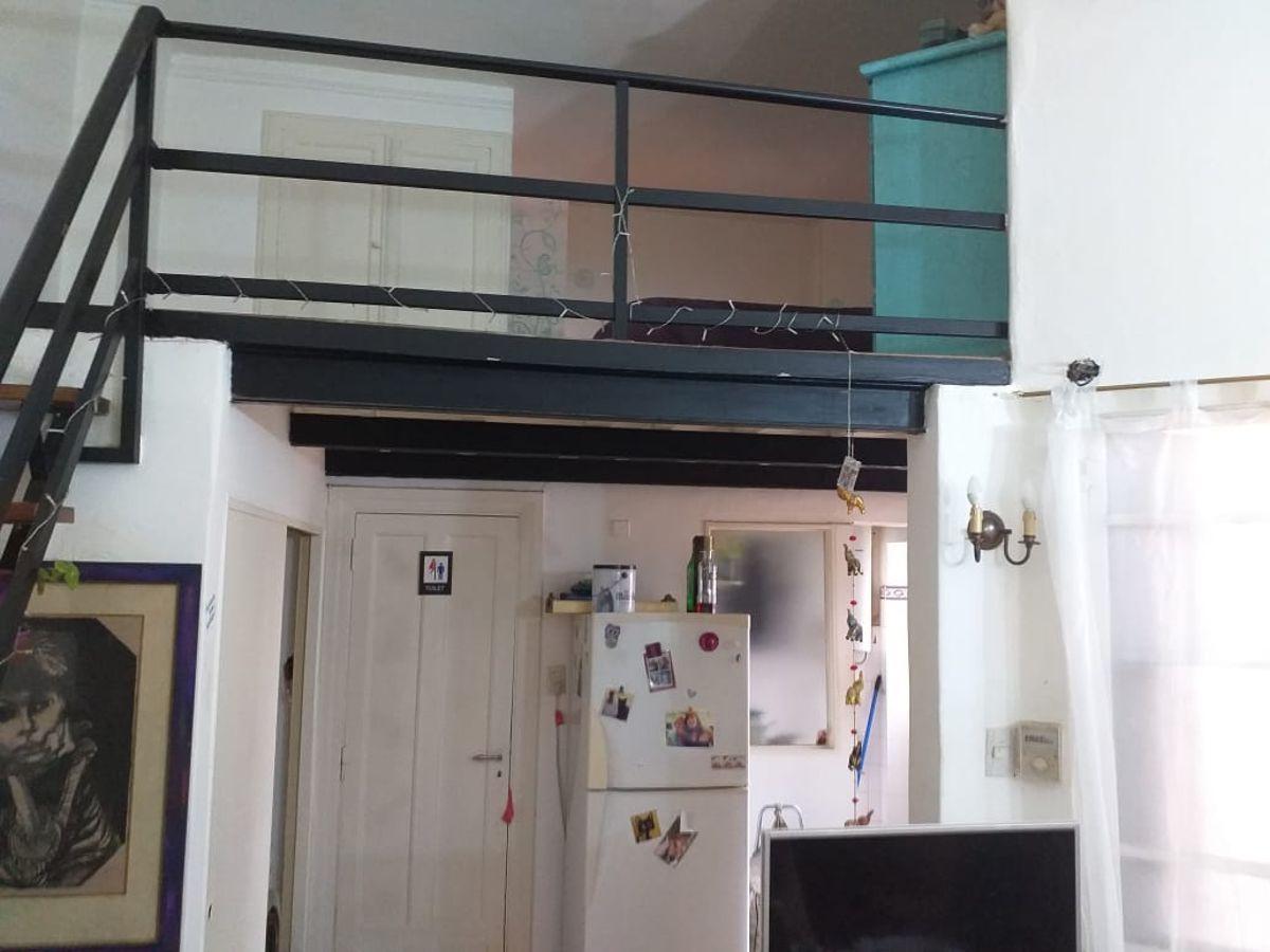 Departamento en venta 1 1/2 ambiente en Palacio Andaluz Casa Rivadavia