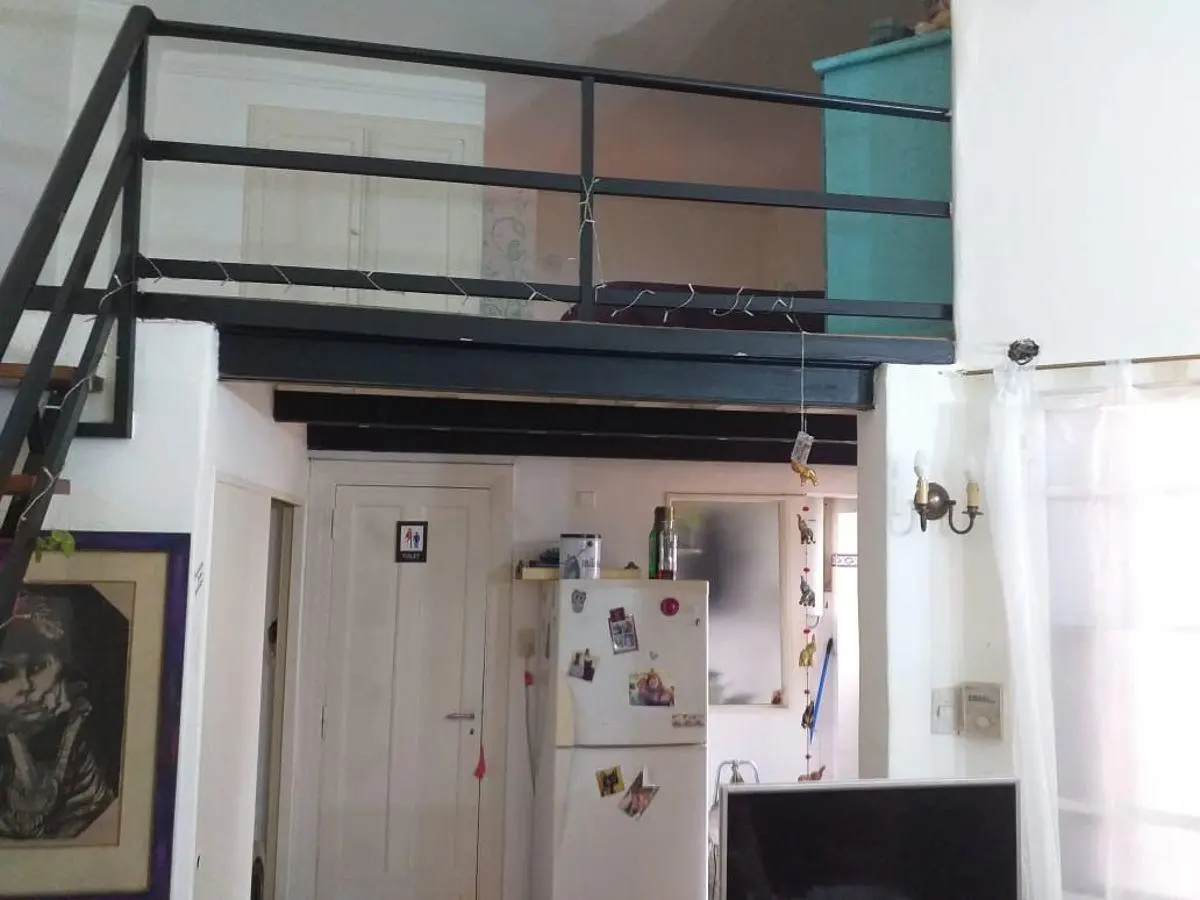 Departamento en venta 1 1/2 ambiente en Palacio Andaluz Casa Rivadavia 1
