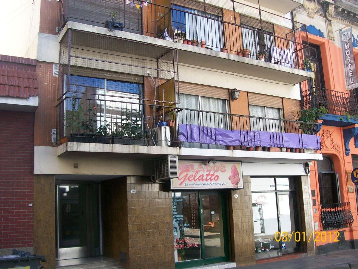 Foto de Departamento de 35 m² con 1 dormitorio en venta en San Telmo, imagen 1
