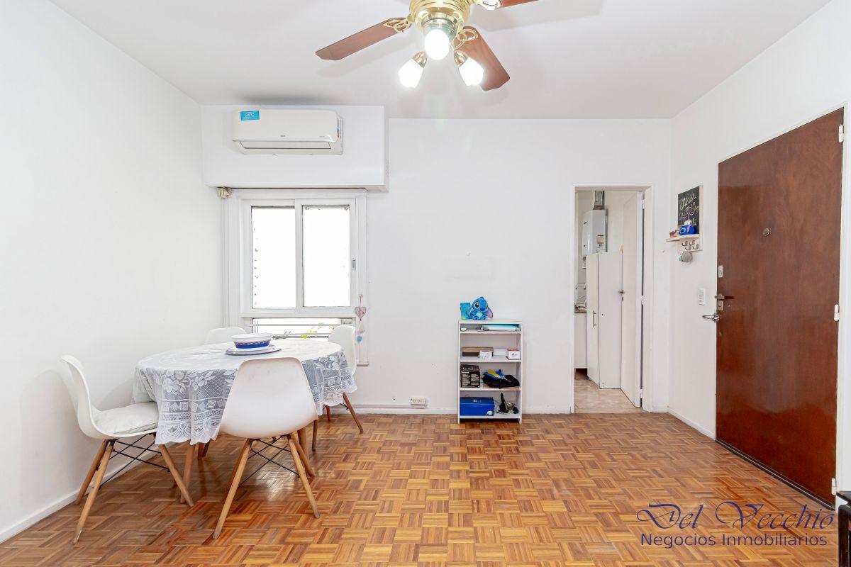 Foto de 2 AMBIENTES EN 7° PISO – LUMINOSO Y FUNCIONAL – AV. LA PLATA 1400, imagen 3