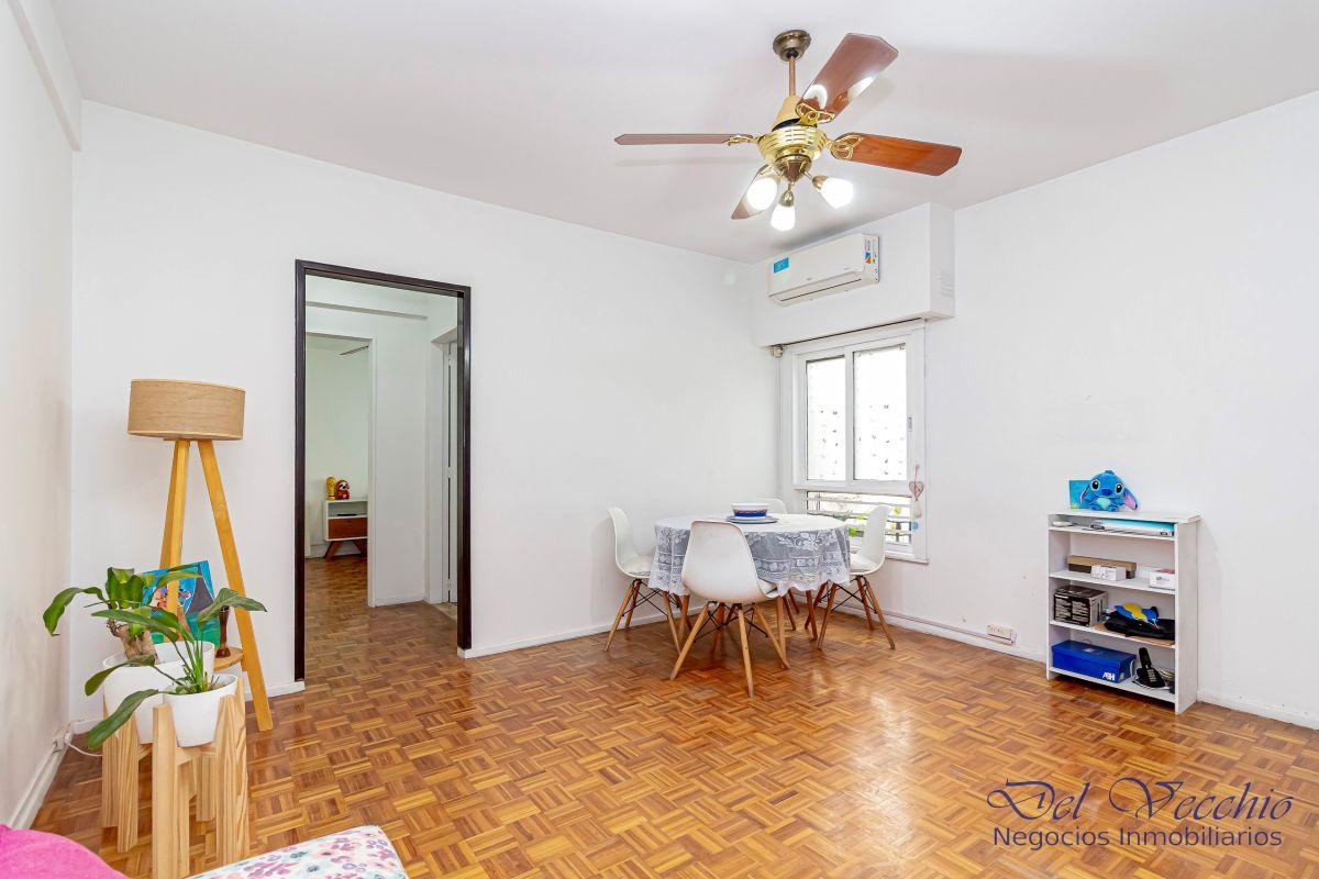 Foto de 2 AMBIENTES EN 7° PISO – LUMINOSO Y FUNCIONAL – AV. LA PLATA 1400, imagen 2