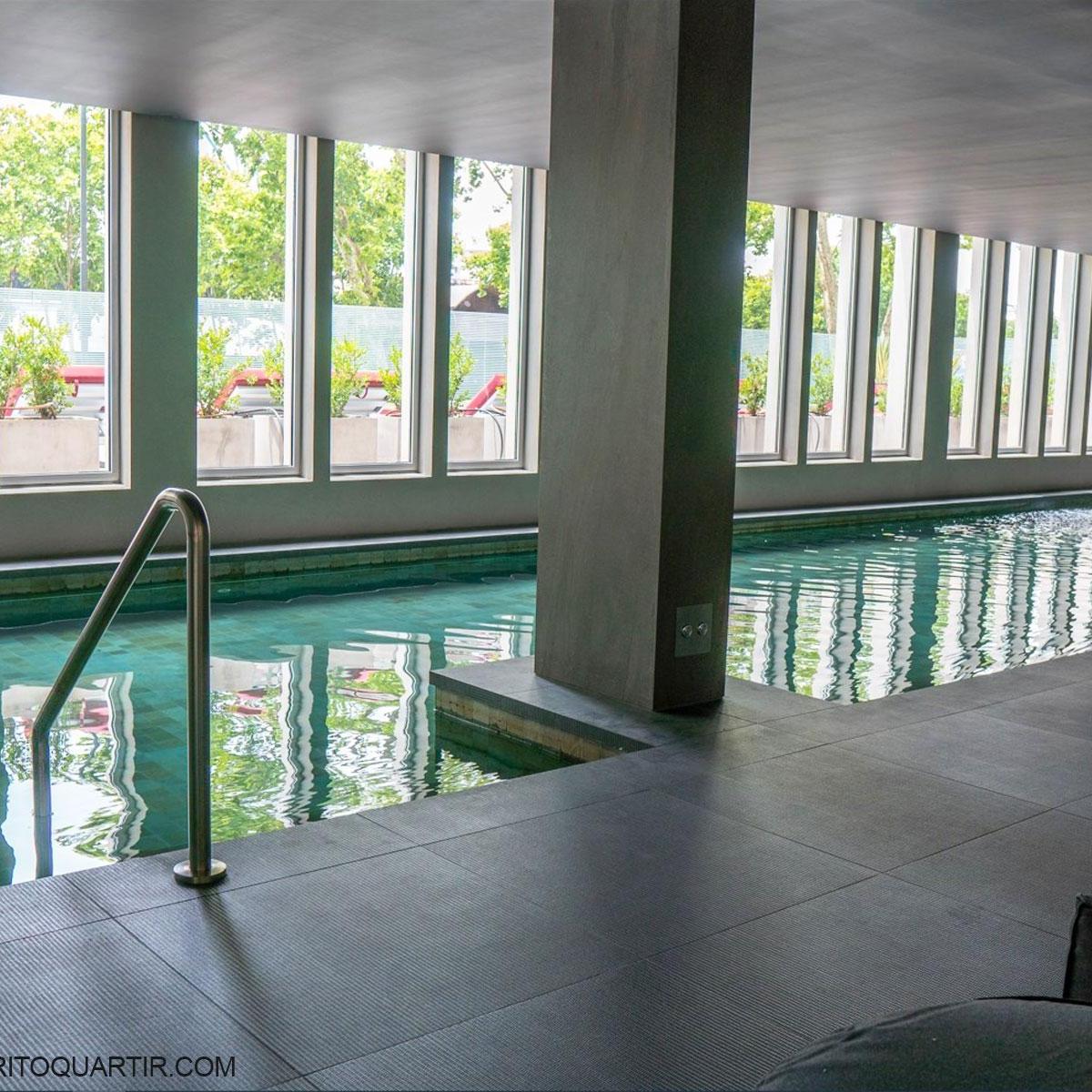 Foto de Lindísimo Loft Estudio en Distrito Quartier Puerto Retiro - Cochera, imagen 2