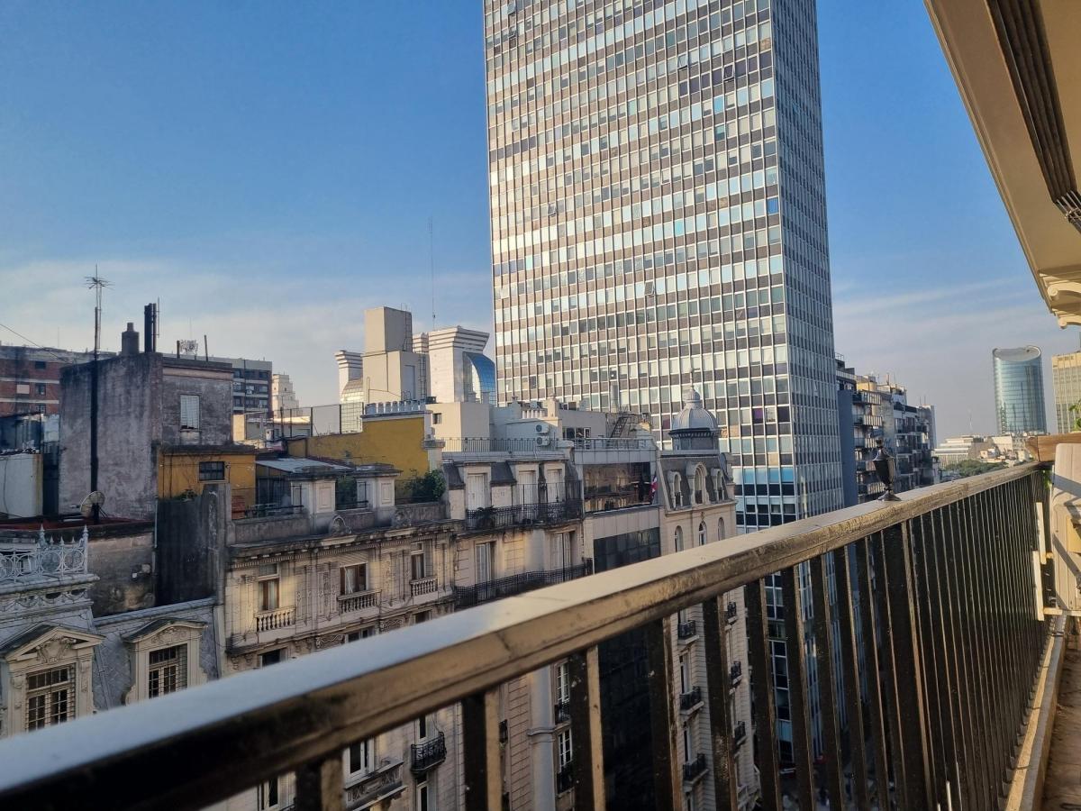 Pza San Martin - Santa Fé y Pellegrini - 149 m² - Piso Alto - Lleno de Luz y Sol 1