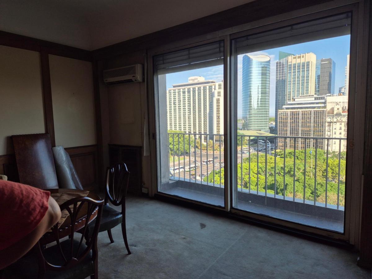 Plaza San Martín - Vista Panorámica - 250 m² - Cochera - Vigilancia 5