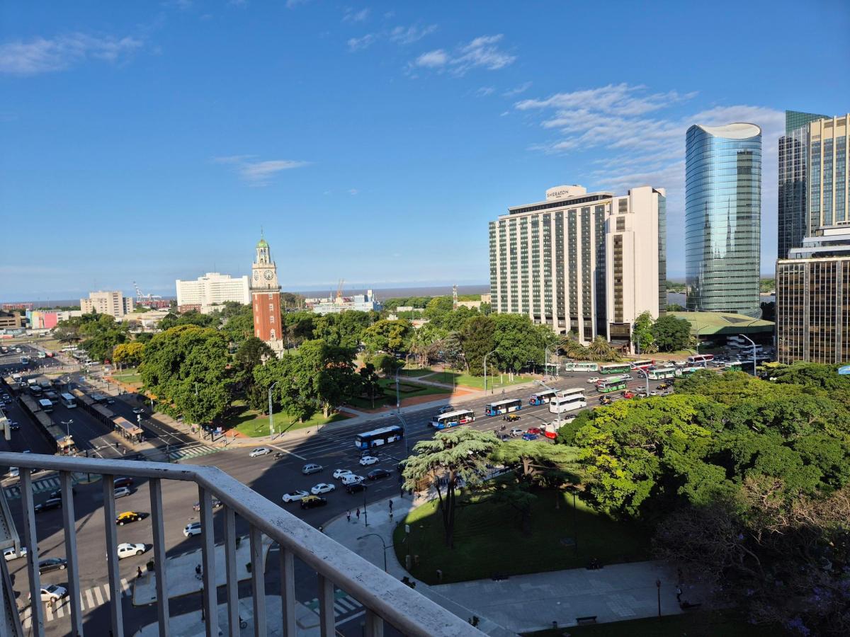 Plaza San Martín - Vista Panorámica - 250 m² - Cochera - Vigilancia 2