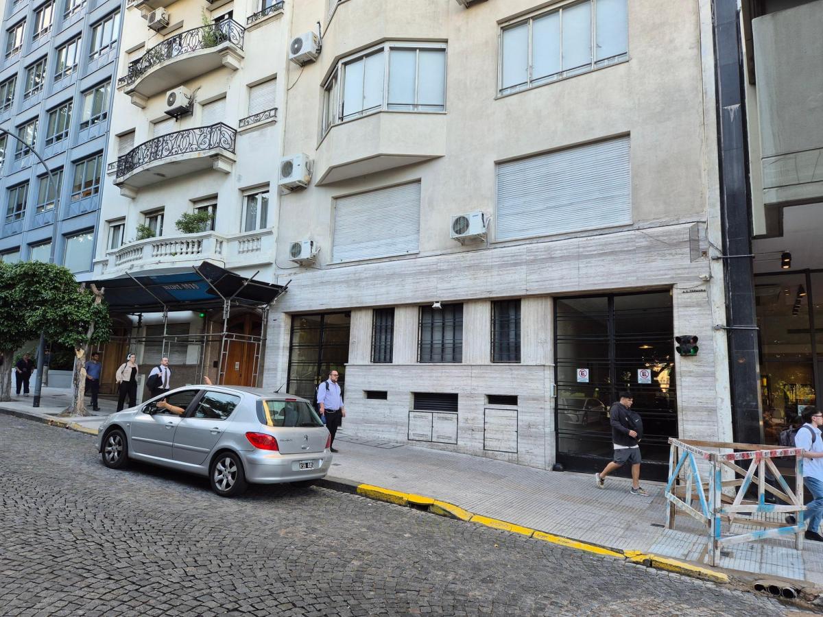 Plaza San Martín - Vista Panorámica - 250 m² - Cochera - Vigilancia 4