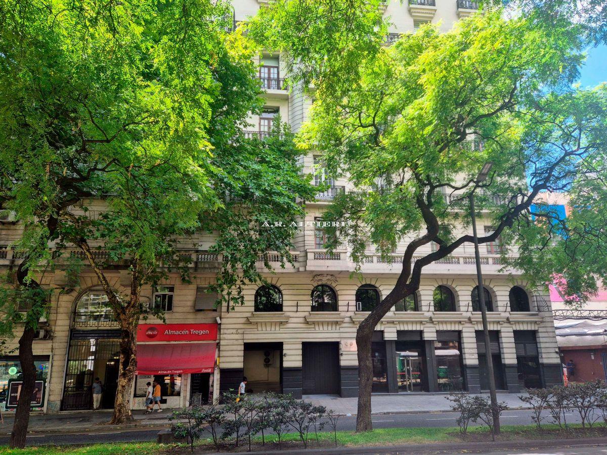 Oficina en Venta - 460 m² – Alem y Corrientes – Piso Completo Corporativo