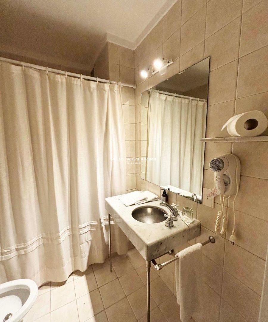 Venta - Departamento - 2 Ambientes Amoblado - Impecable - Seguridad 24 - Apto