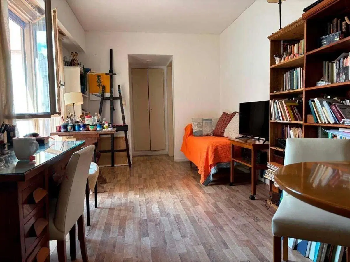 VENTA - DIVINO DEPARTAMENTO LLENO DE SOL - IMPECABLE 3