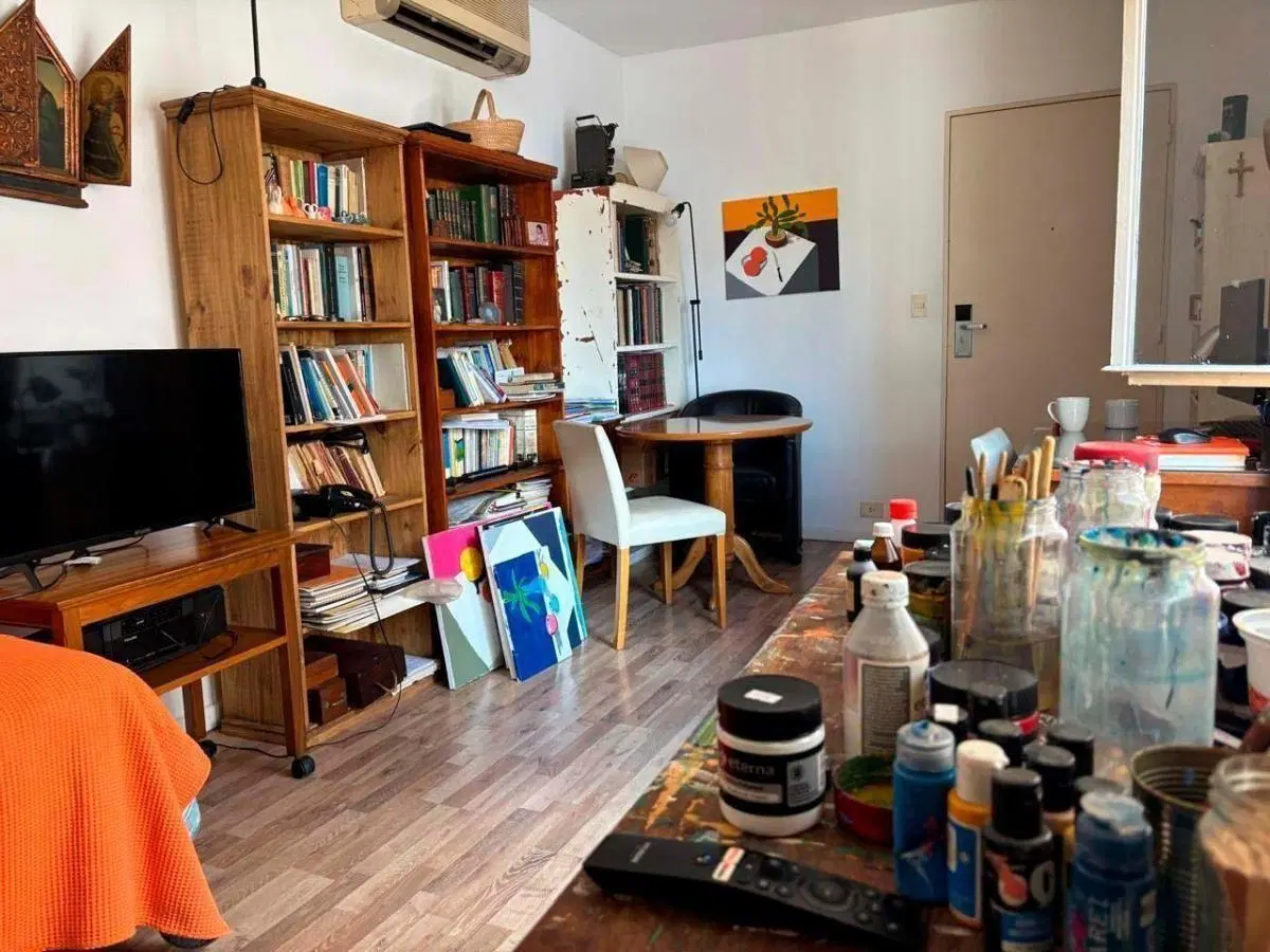 VENTA - DIVINO DEPARTAMENTO LLENO DE SOL - IMPECABLE 5