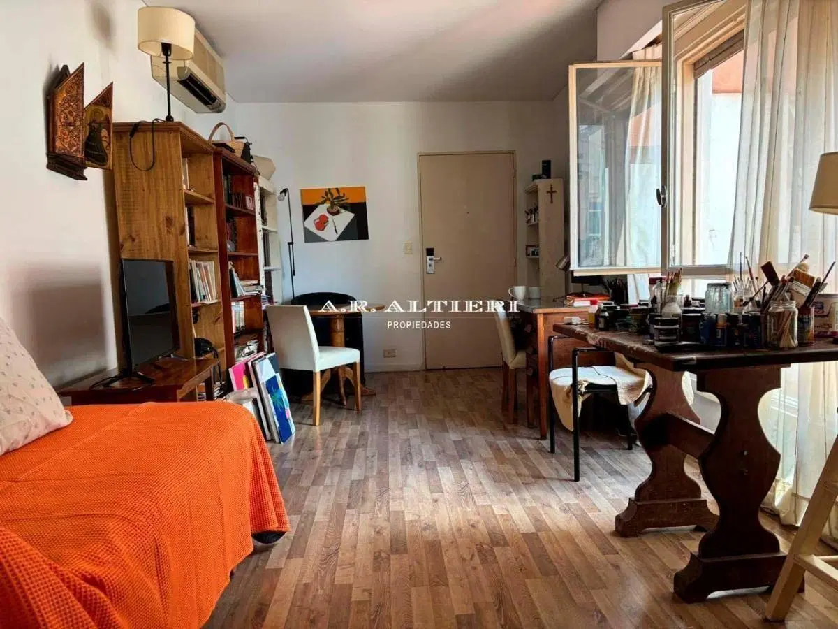 VENTA - DIVINO DEPARTAMENTO LLENO DE SOL - IMPECABLE 2