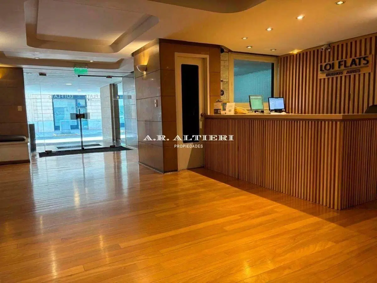 VENTA - DIVINO DEPARTAMENTO LLENO DE SOL - IMPECABLE 2