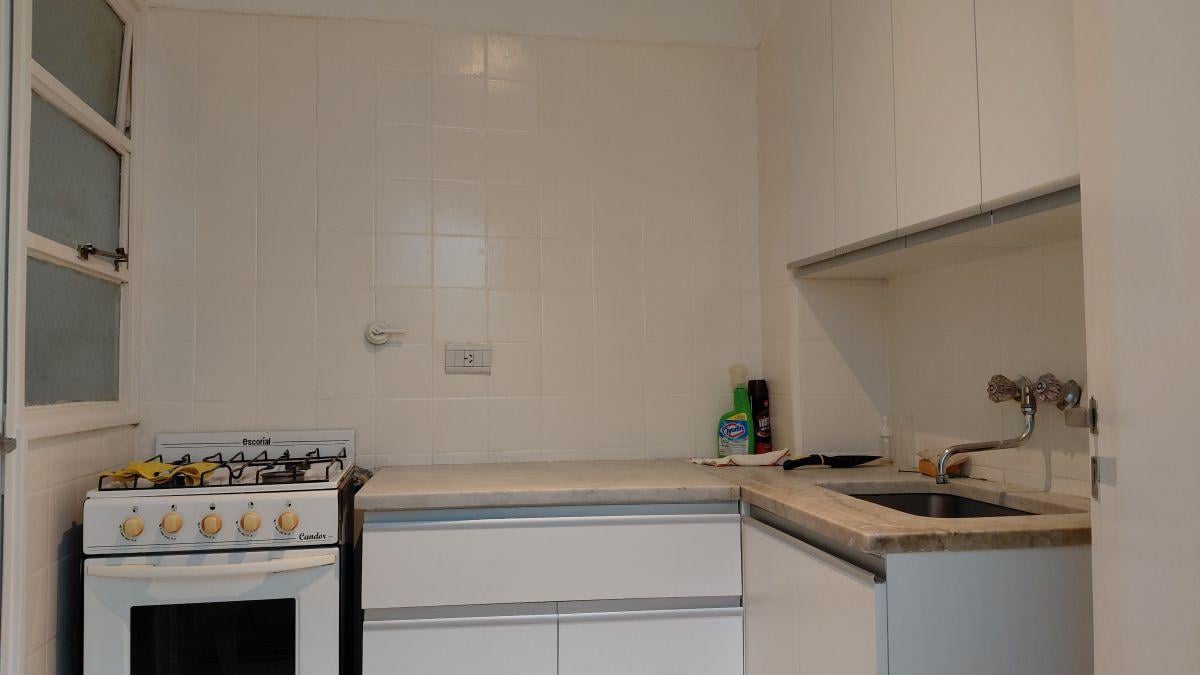 Foto de Departamento de 45 m² con 1 dormitorio en alquiler en Palermo, imagen 5