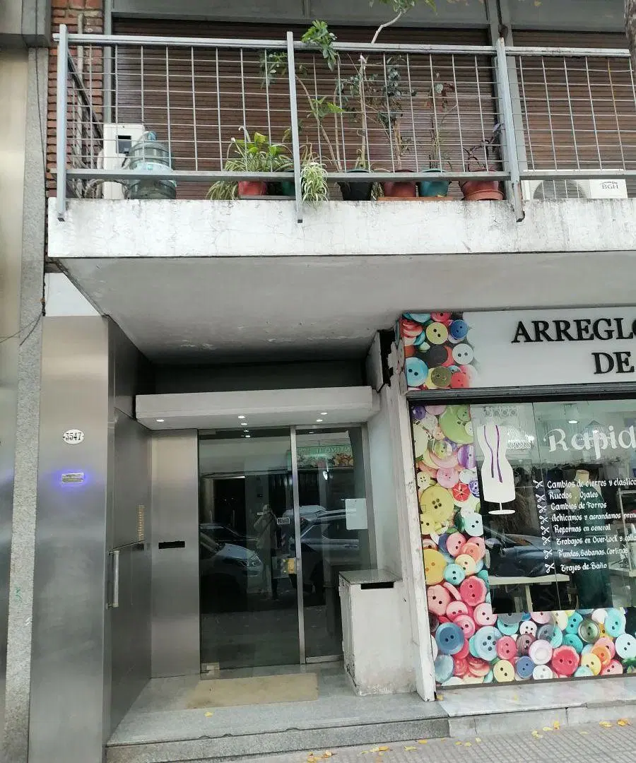 Barrio Norte - Palermo 2 amb a nuevo 35 m2 5
