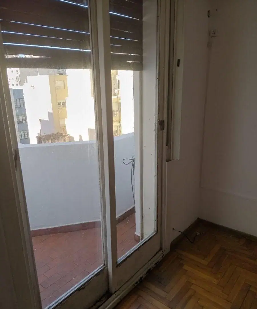 Once 2 amb 40 m2 balcón contra frente 4