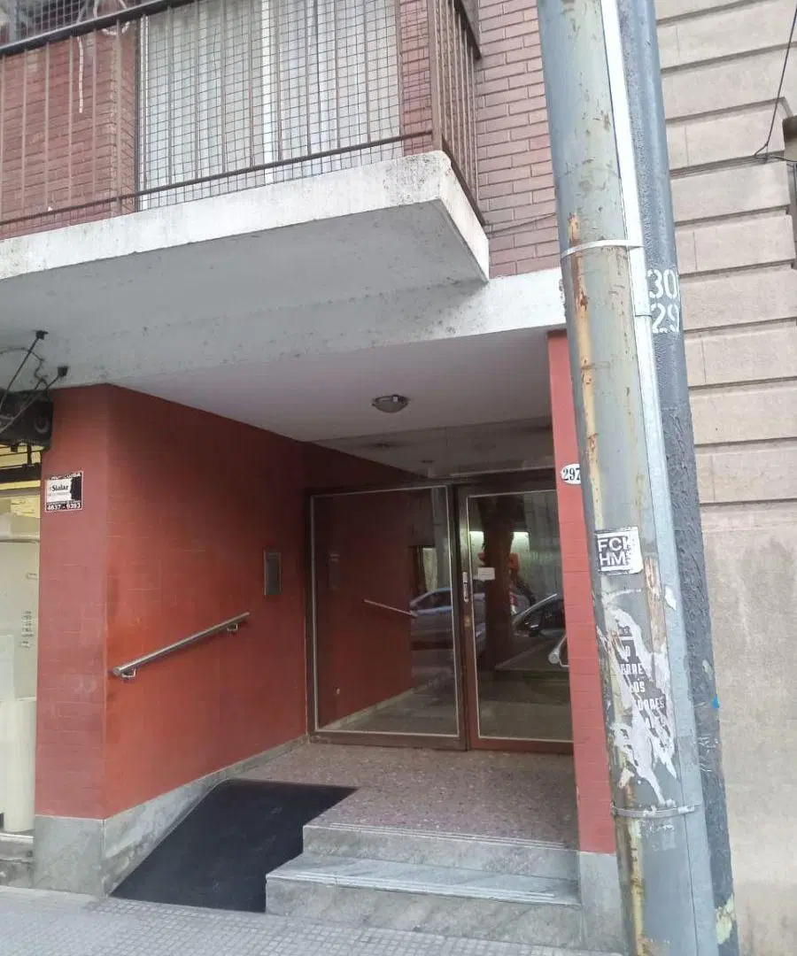 Once 2 amb 40 m2 balcón contra frente 3