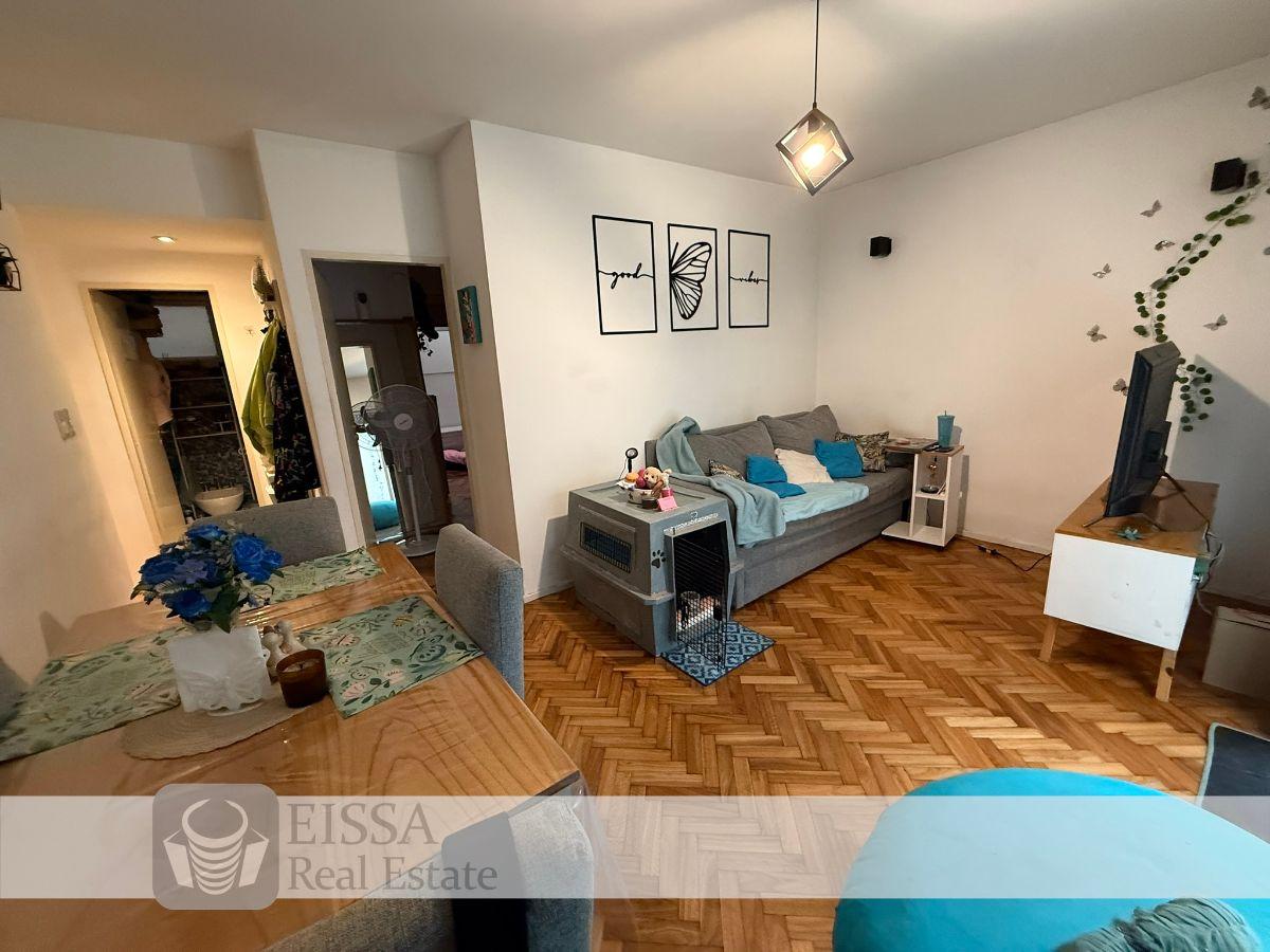 Foto de Departamento 2 ambientes con dos patios en Palermo, zona Shopping., imagen 2