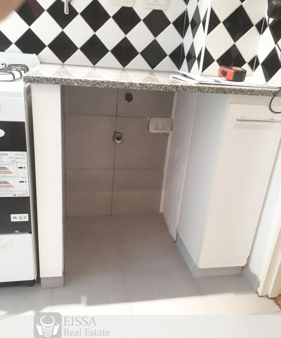 Foto de Departamento 2 ambientes con dos patios en Palermo, zona Shopping., imagen 5