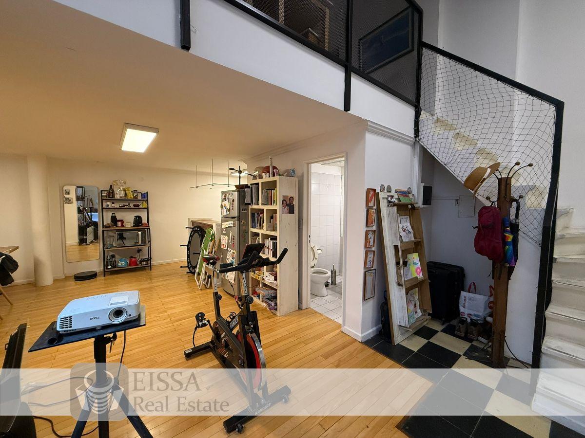 Foto de Loft en Recoleta, 3 ambientes con patio y cochera, a metros de plaza, imagen 5