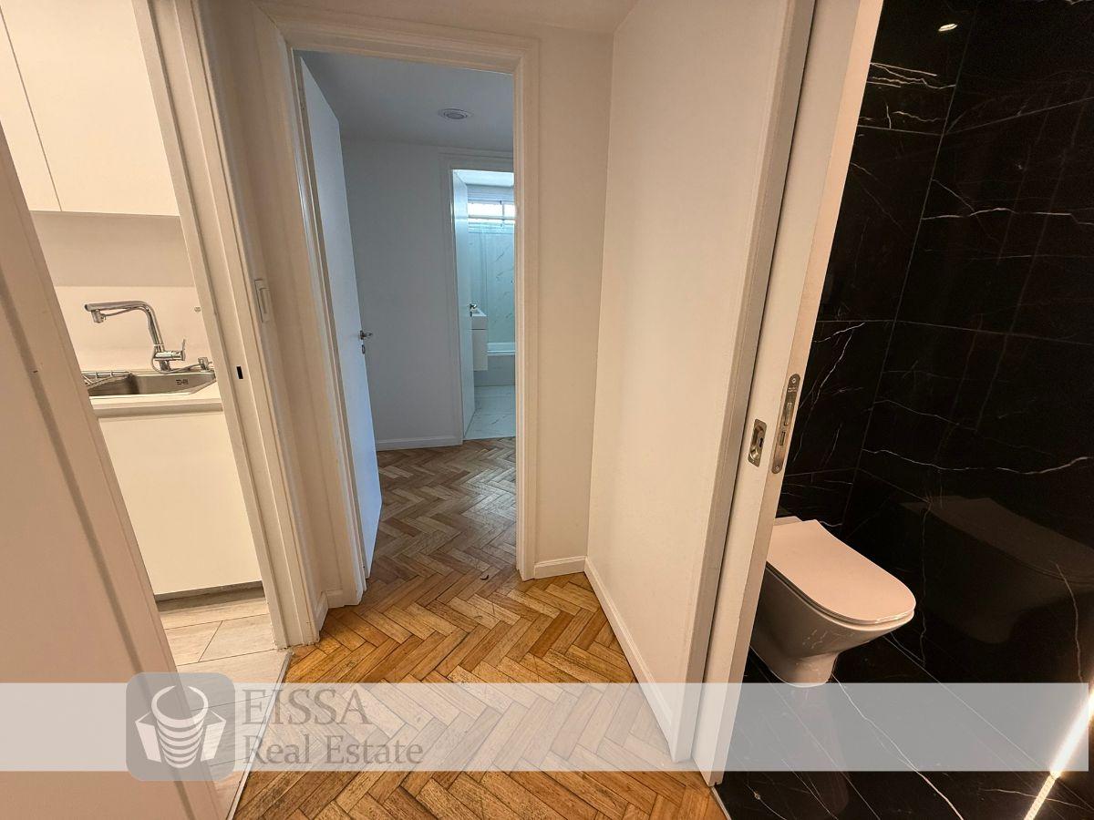 Foto de Piso en alquiler en palermo, 3 ambientes con balcón corrido al, imagen 1