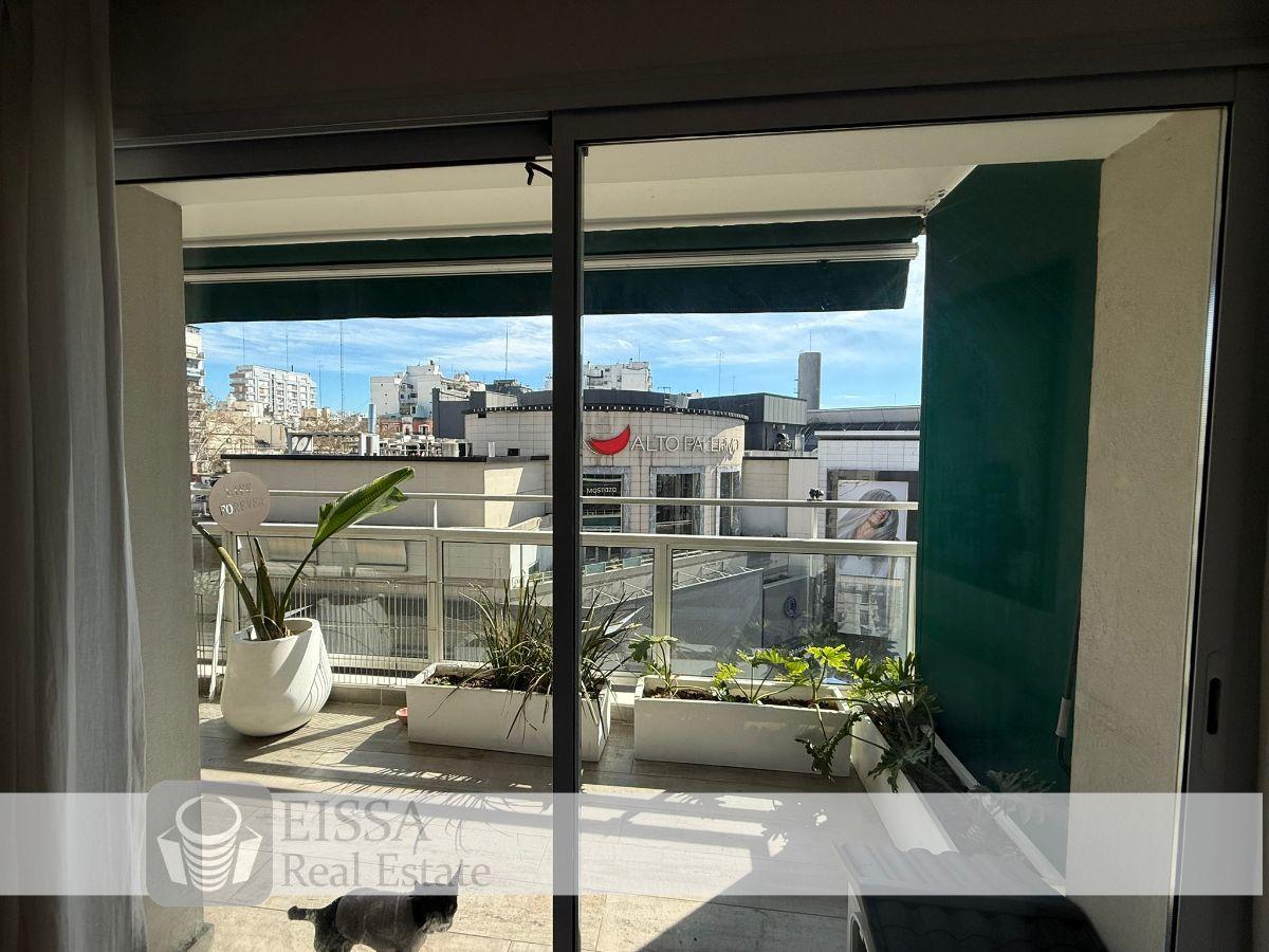 Foto de Piso en venta en Recoleta, 3 ambientes con balcón corrido al Shopping, imagen 4