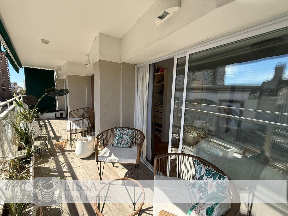 Foto de Piso en venta en Recoleta, 3 ambientes con balcón corrido al Shopping, imagen 3