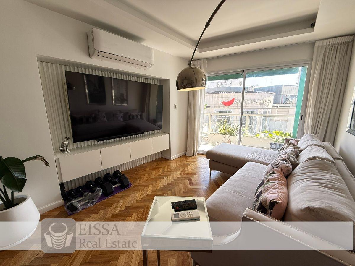 Foto de Piso en venta en Recoleta, 3 ambientes con balcón corrido al Shopping, imagen 2