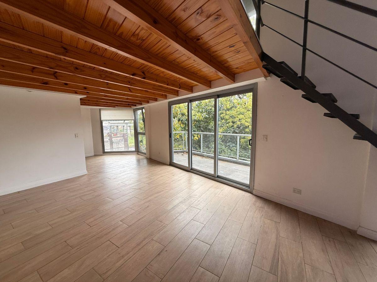 Foto de Departamento Loft, con balcon terraza, todo sol, en Palermo Soho, imagen 1