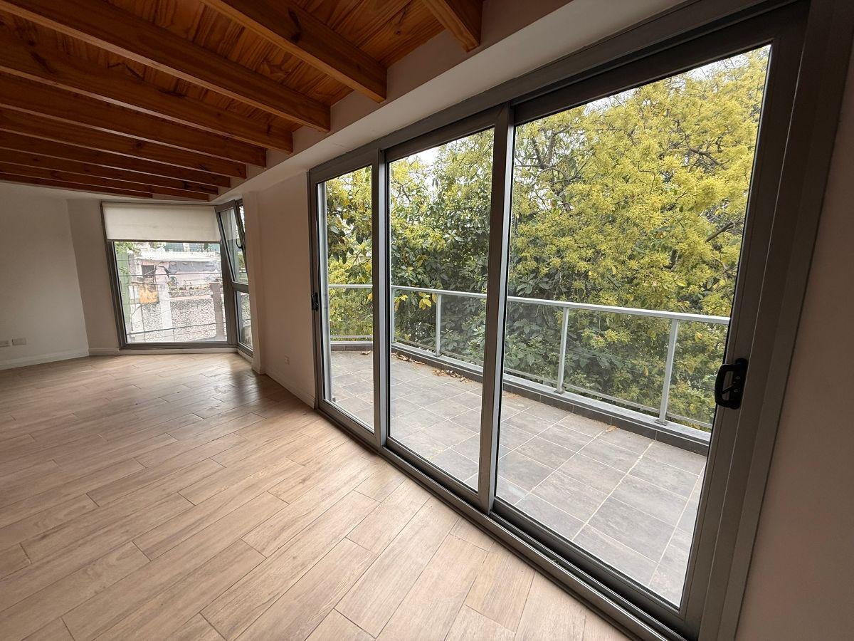 Foto de Departamento Loft, con balcon terraza, todo sol, en Palermo Soho, imagen 2