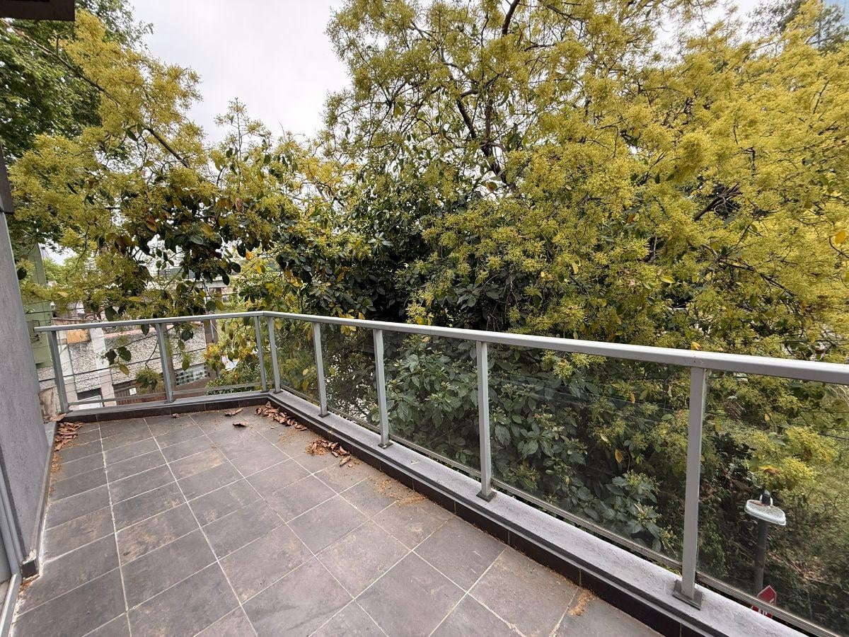 Foto de Departamento Loft, con balcon terraza, todo sol, en Palermo Soho, imagen 5