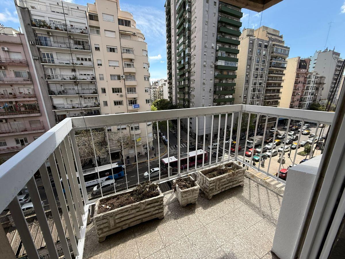 Foto de Departamento monoambiente con balcón a metros de Primera Junta., imagen 5