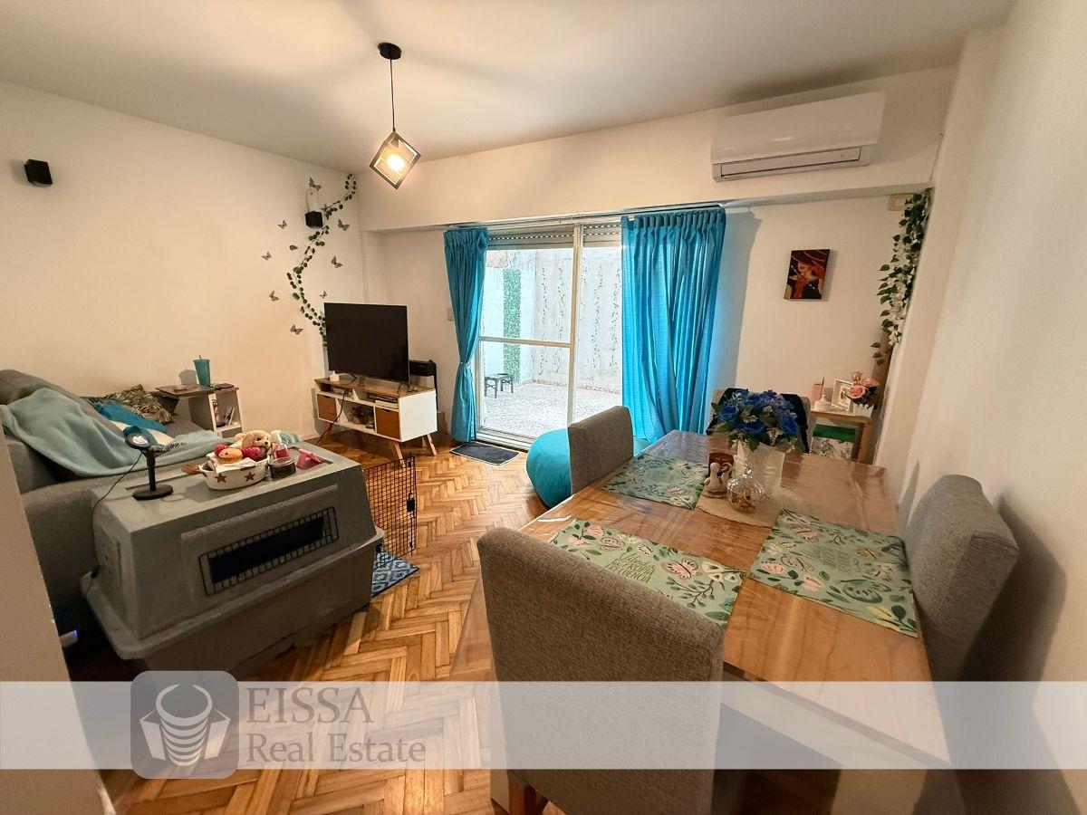 Foto de Departamento 2 ambientes con dos patios en Palermo, zona Shopping., imagen 1