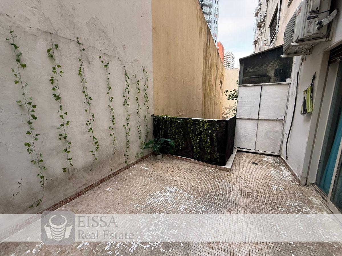 Foto de Departamento 2 ambientes con dos patios en Palermo, zona Shopping., imagen 5