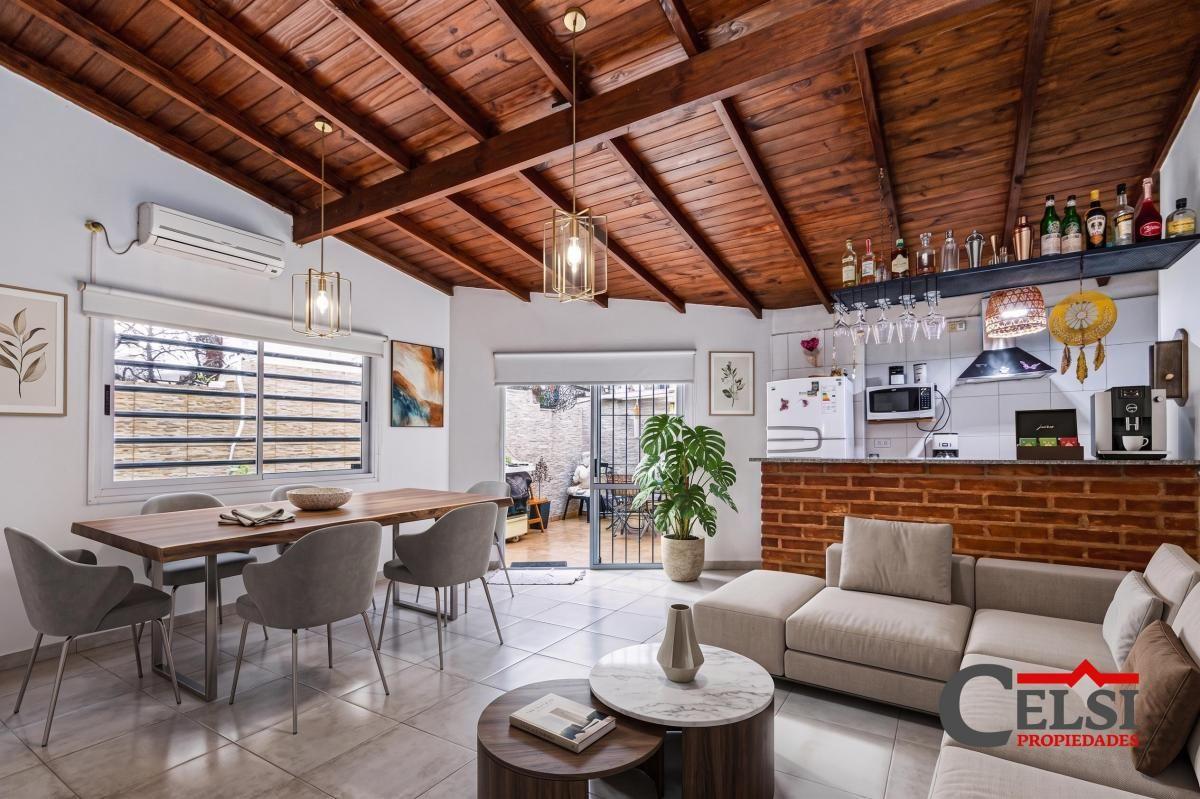 Foto de PH Tipo Casa Frente| 143 m²| Sin Expensas |Apto Profesional |4 Dormitorios|Patio, Terraza, Parrilla, imagen 2