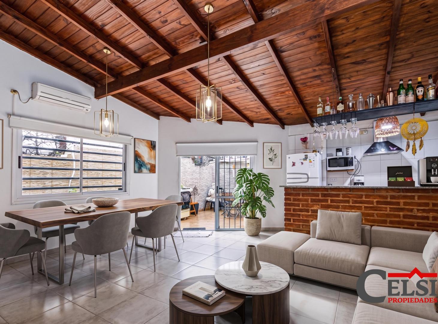 Foto de PH Tipo Casa Frente| 143 m²| Sin Expensas |Apto Profesional |4, imagen 1