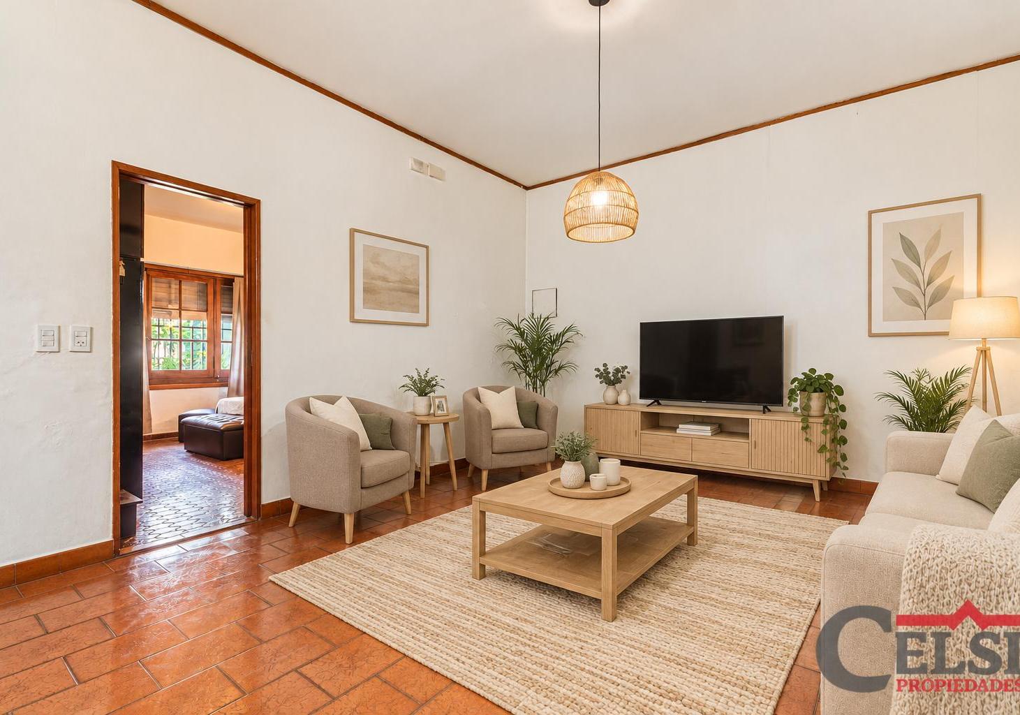 Foto de CASA IMPECABLE EN UNA PLANTA, PARQUE, GALERÍA, 3 DORMITORIOS, 4 BAÑOS Y, imagen 5