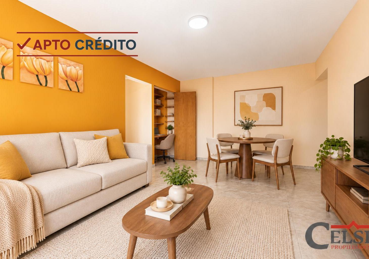 Foto de Excelente 4 Ambiente con Balcón a Metros de Av. Nazca – Apto crédito, imagen 1