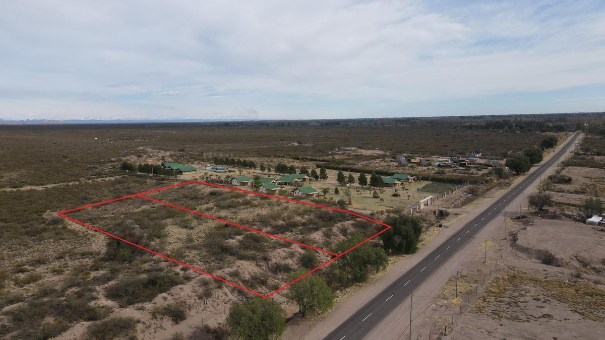 Terrenos de 4.000 m² Sobre Cubillos Camino a Valle Grande 4
