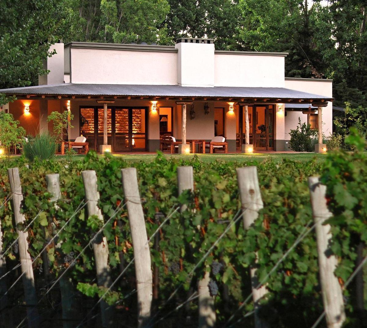 Foto de Algodon Wine Estates: Private Estances | Golf and Wine | San Rafael, imagen 2